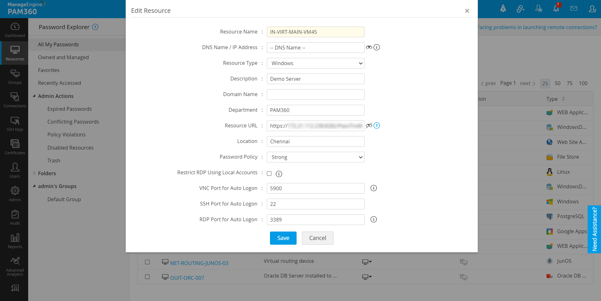 HTTPS Gateway Server
