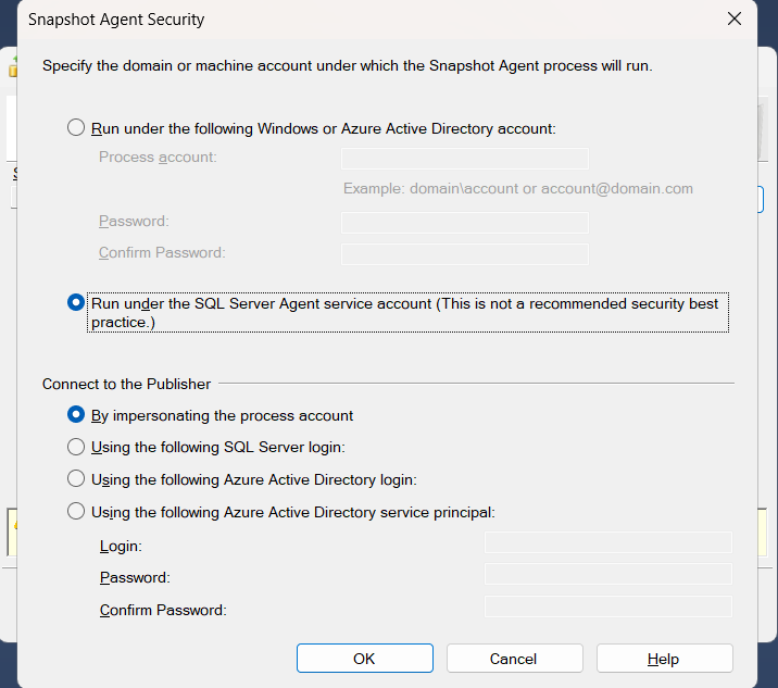 High Availability MS SQL