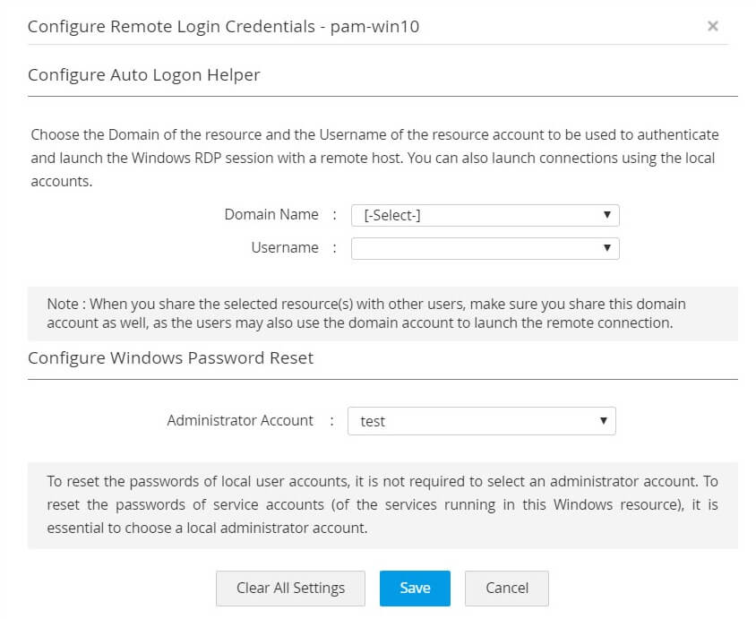 Reset Windows 10 Local Admin Password with Command Prompt