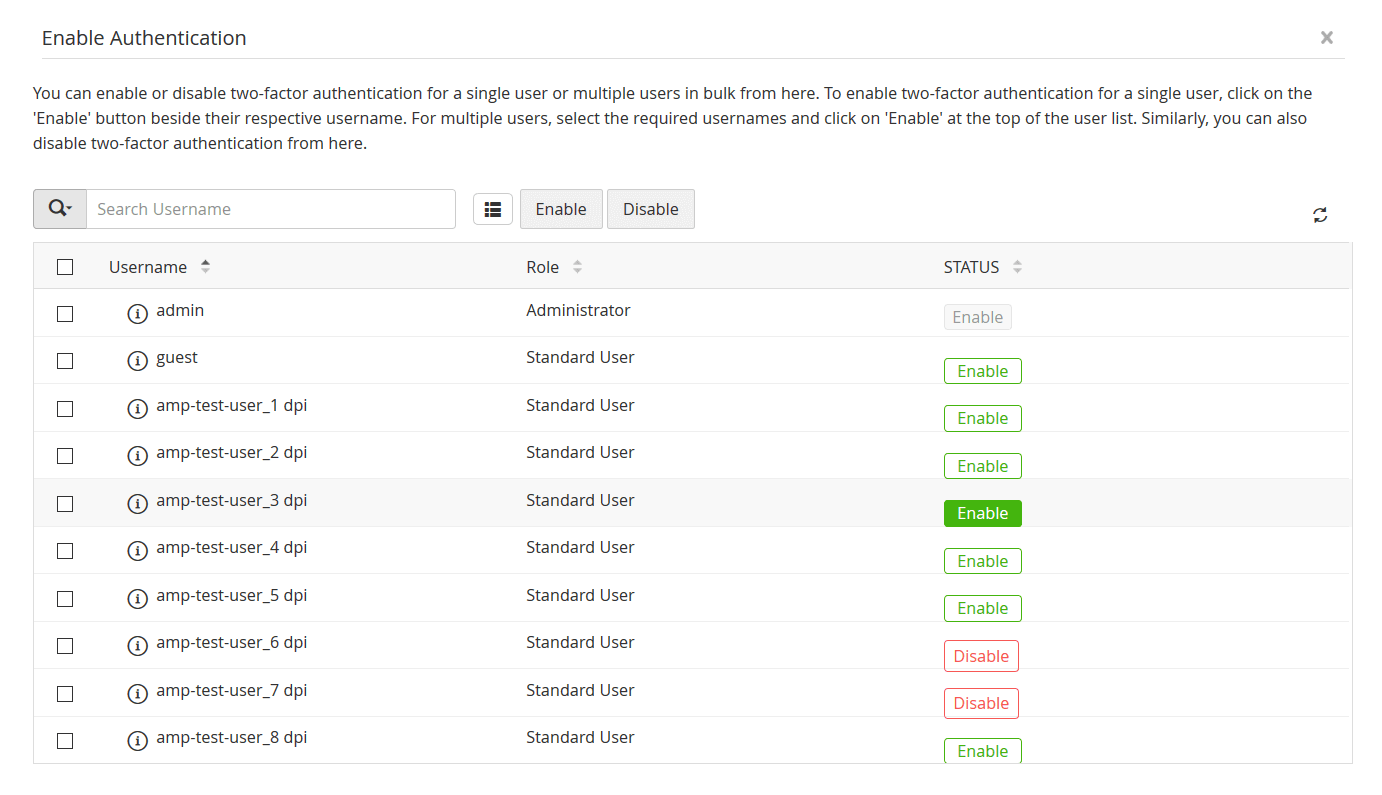 RSA SecurID Authentication