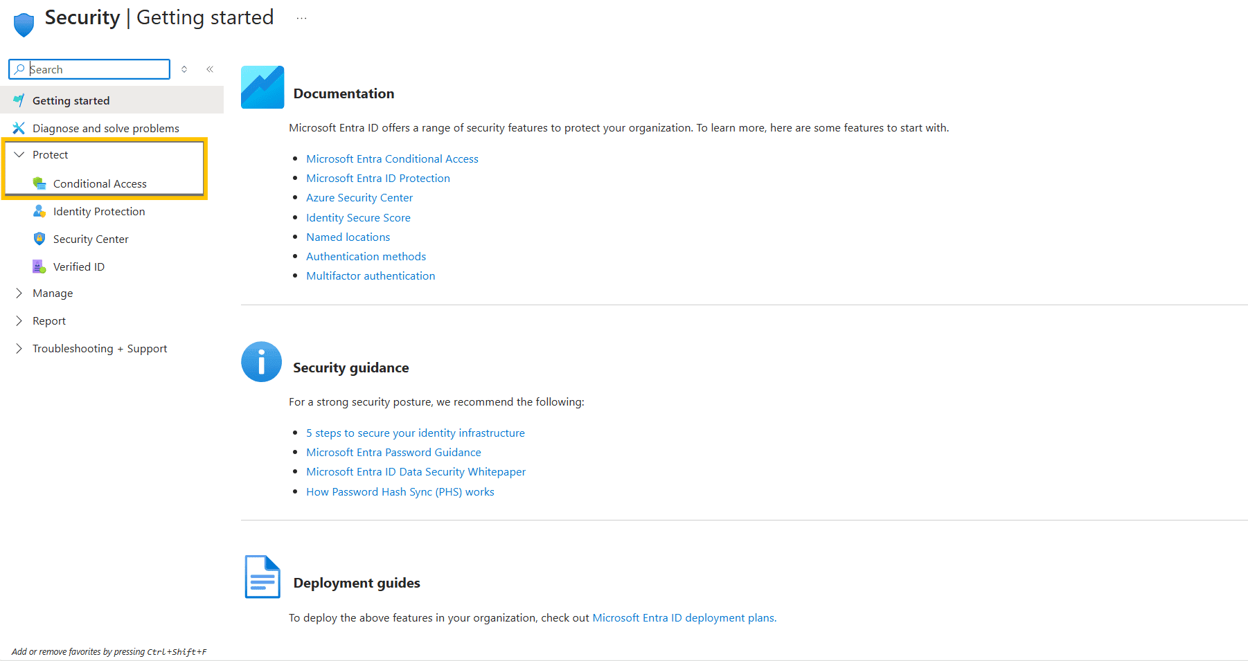 How to check conditional access policies in Azure | ManageEngine ...