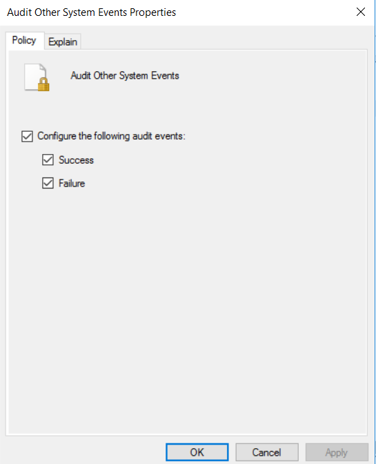 How to check if the system time has been changed ManageEngine ADAudit