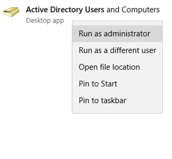 How to monitor administrator user activities in Active Directory
