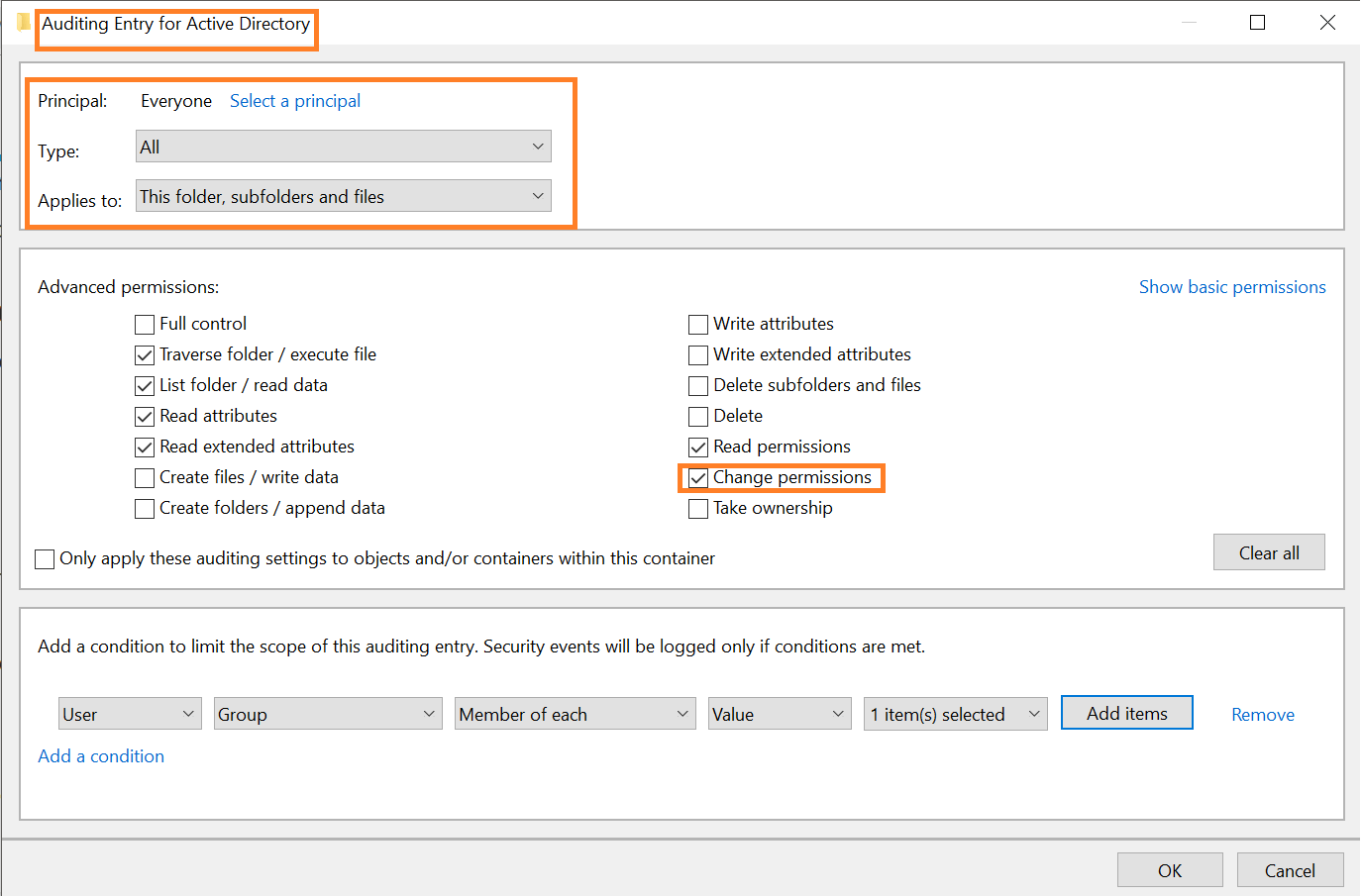 How to Monitor Changes to Files and Folder Permissions ManageEngine ADAudit Plus