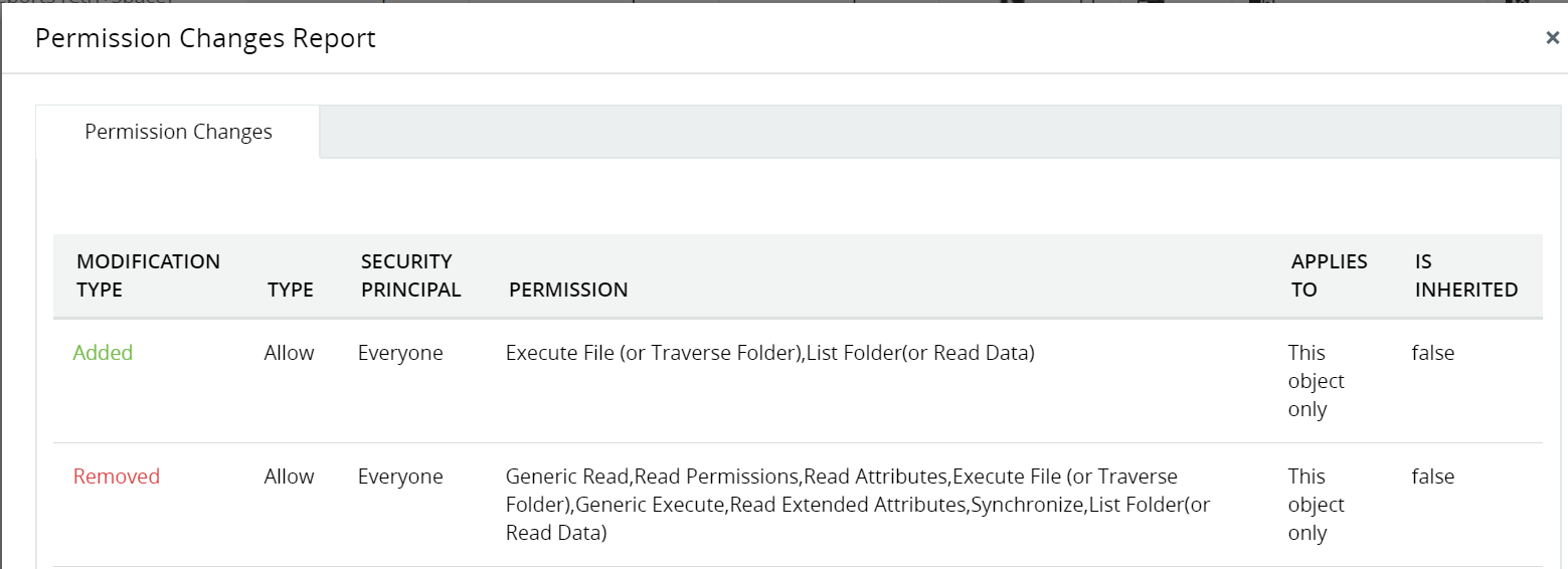 How to Monitor Changes to Files and Folder Permissions ManageEngine