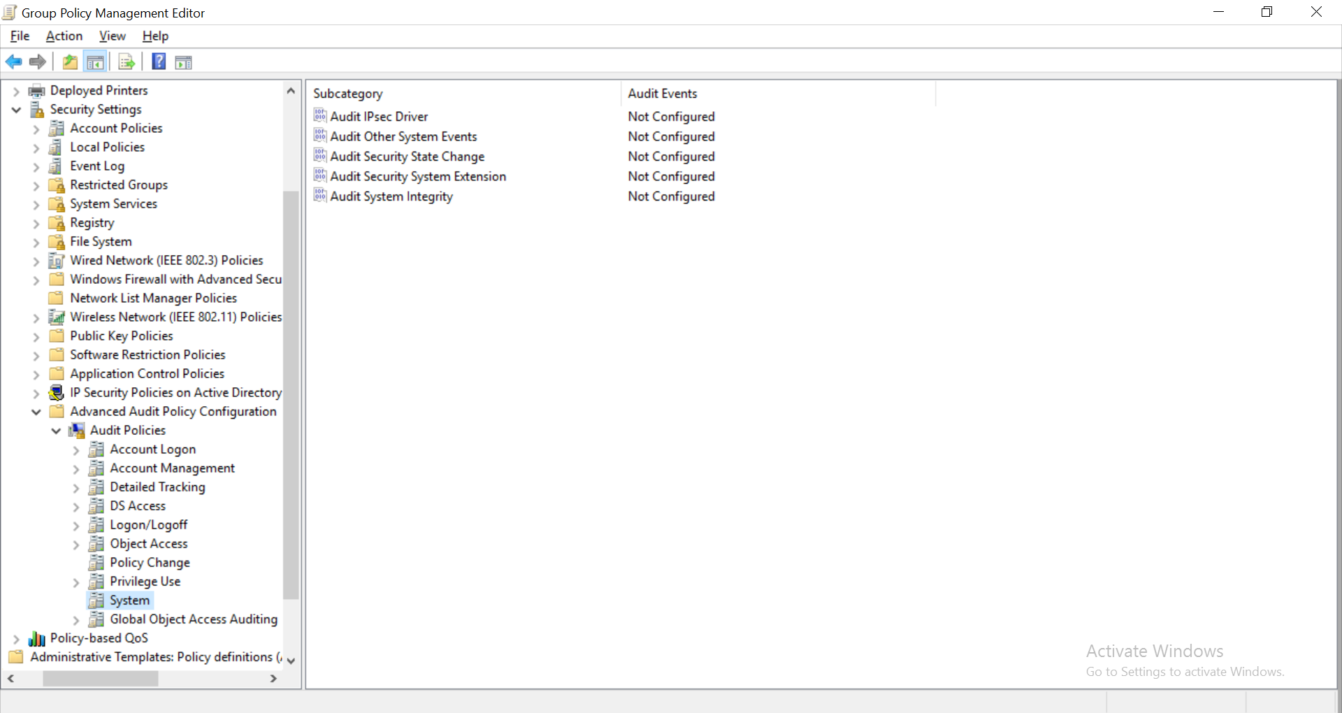 Audit Security System Extension ADAudit Plus