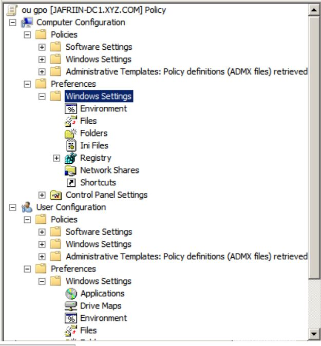 How to Use Group Policy Management Editor to Configure Windows Server