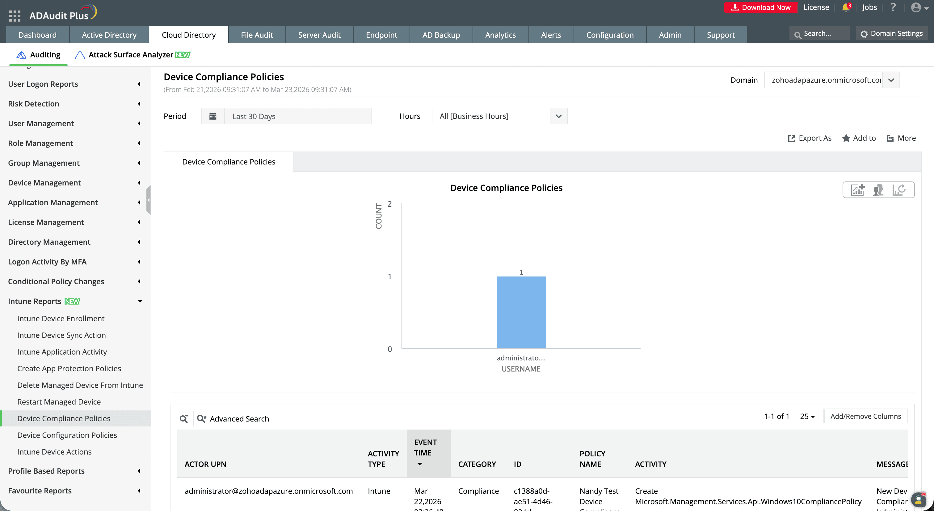 Intune Compliance vs Configuration Policies