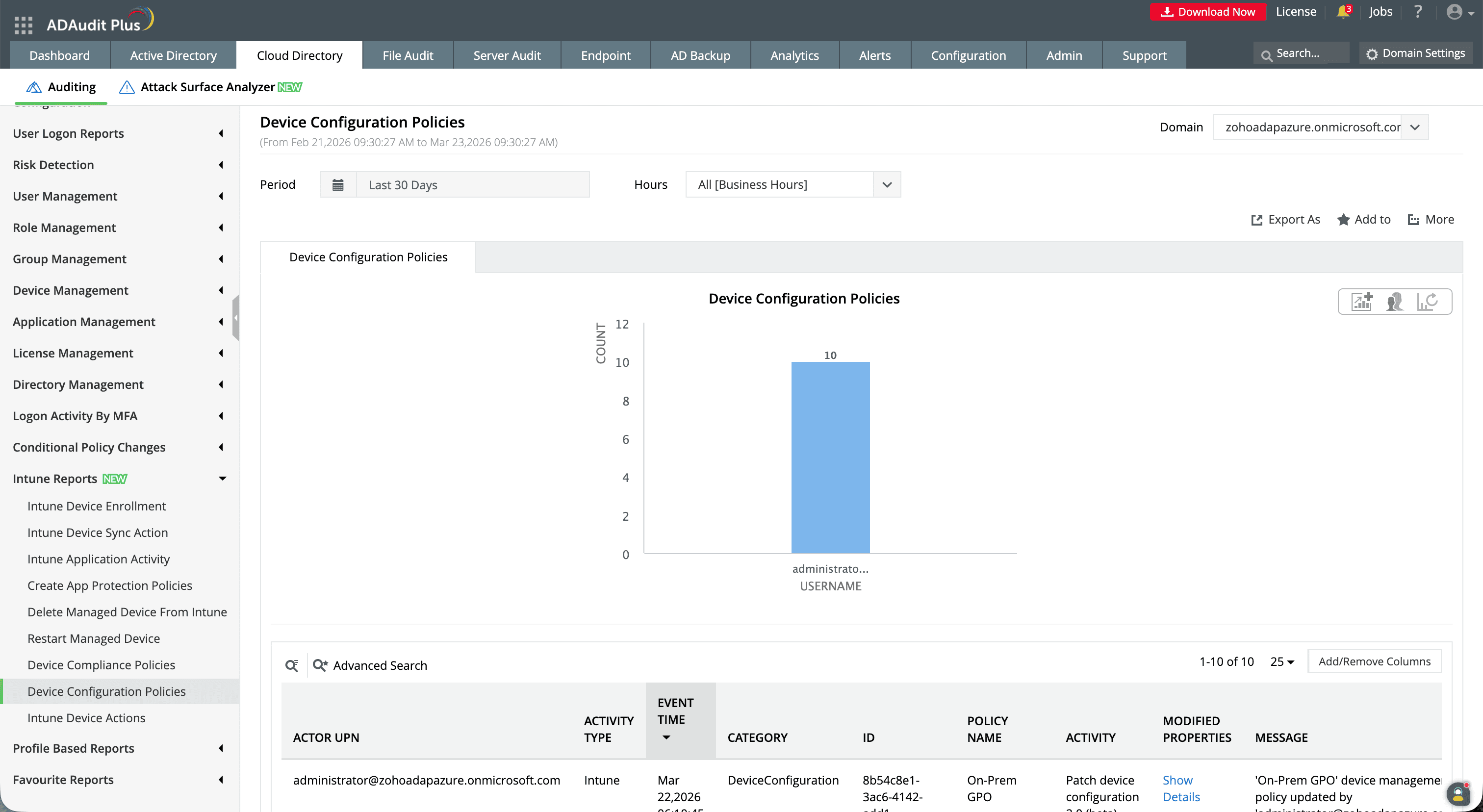 Intune Compliance vs Configuration Policies