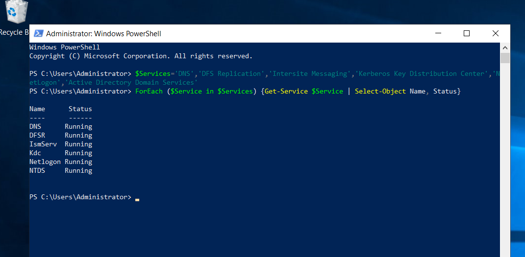 active-directory-health-check-using-powershell-3