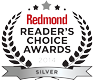 Redmond Readers Choice 奖项 2014