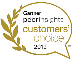 Gartner Peer Insights  2019