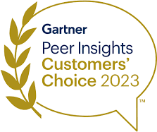 Gartner peer insights