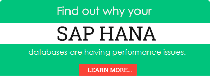 Garantice una operación sin inconvenientes de sus sistemas SAP HANA