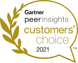 Gartner peer insights 2021 - Applications Manager