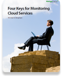 Four Keys for Monitoring Cloud Services 