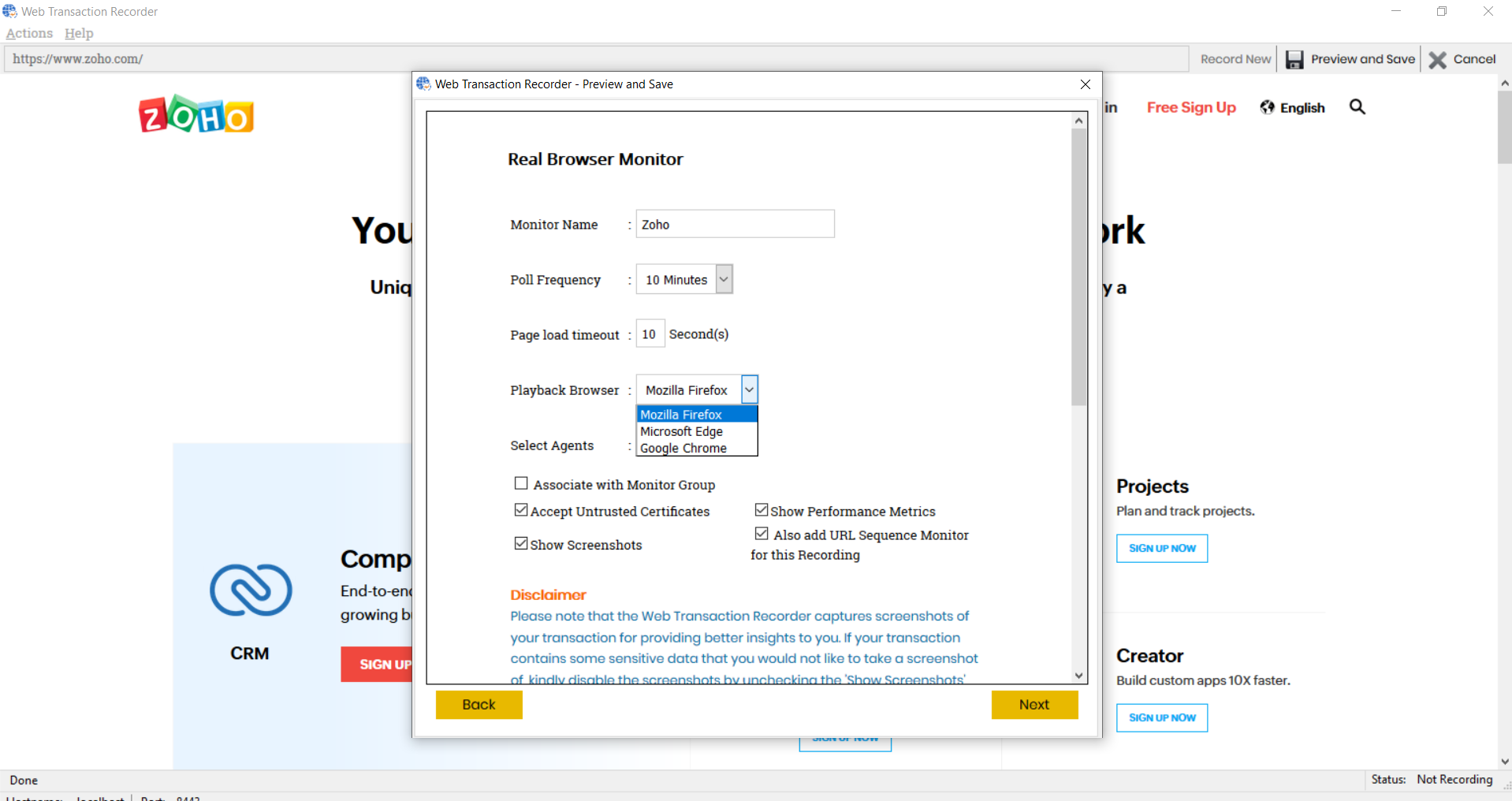 Assess your webpage performance with Webpage Analyzer