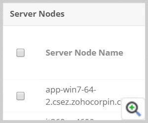 Couchbase Nodes