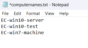 IP range 5 