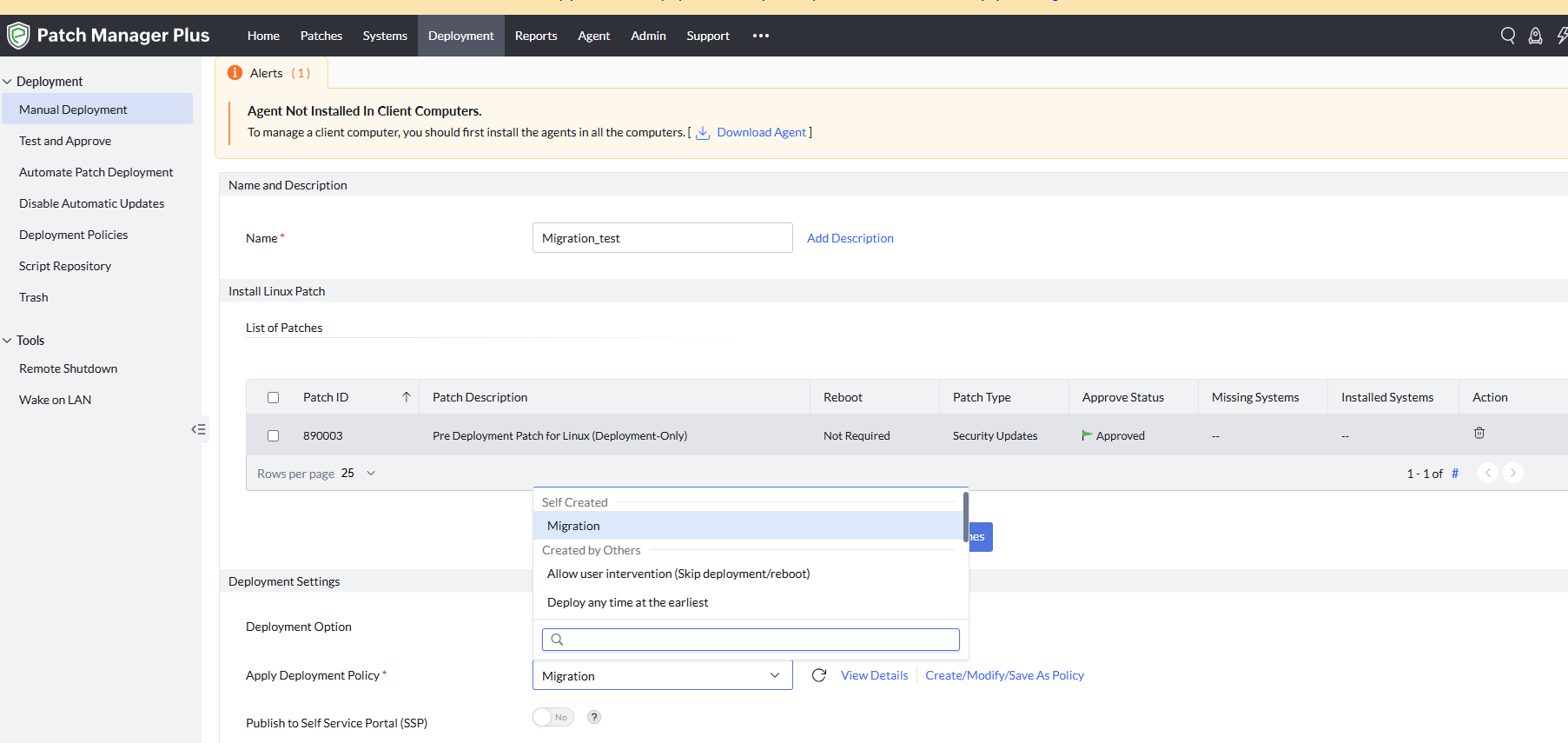 linux-migration-step2