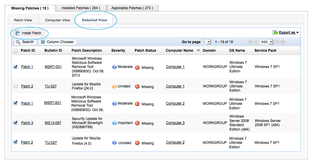 Install Windows Patches, Deploy Patches, Imstall Microsoft Updates ...