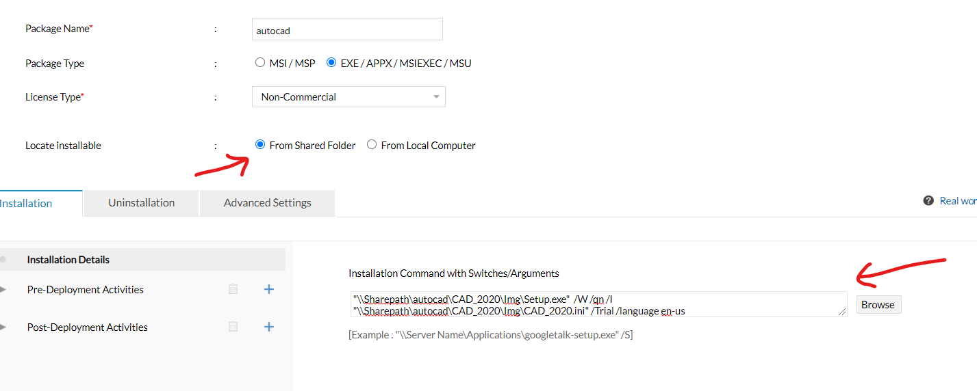 AutoCAD 安装