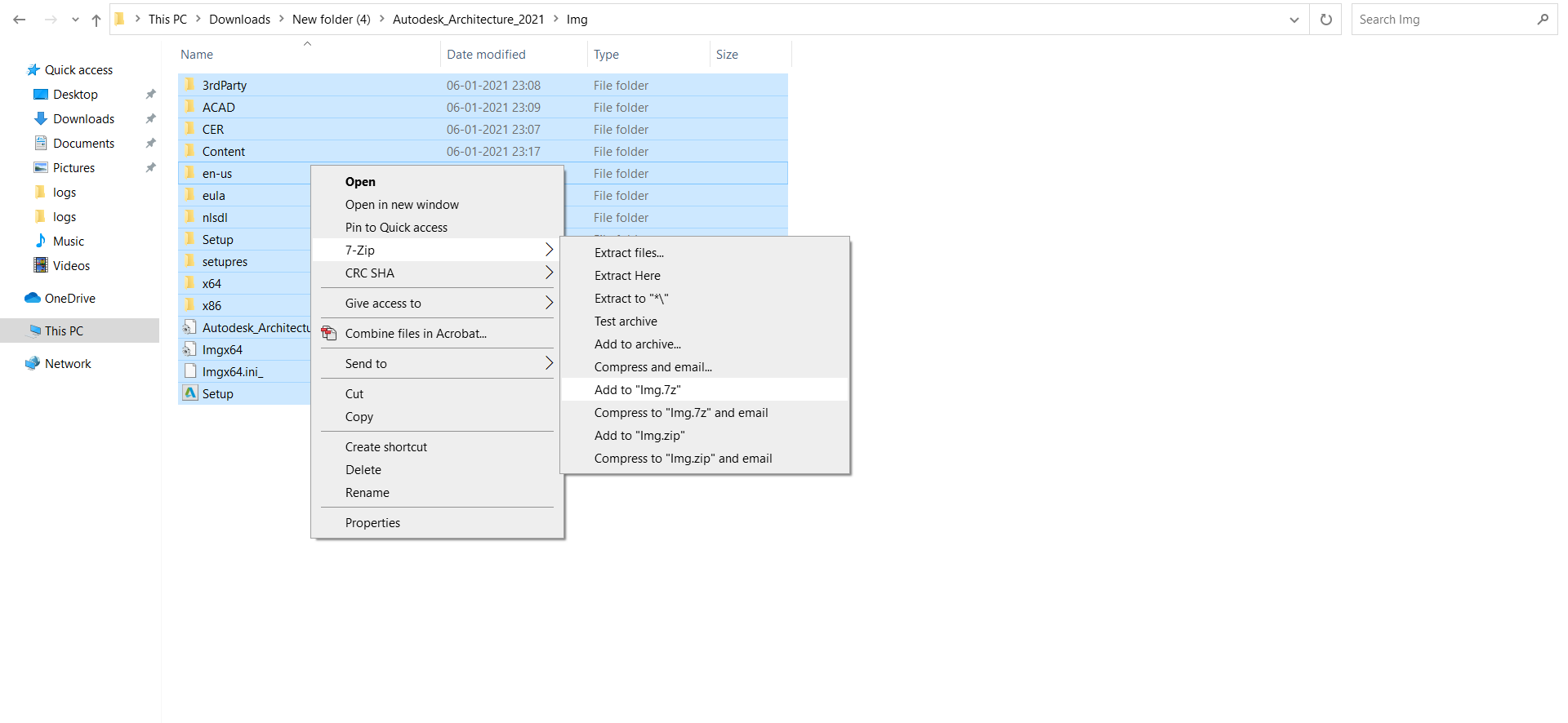 AutoCAD 安装
