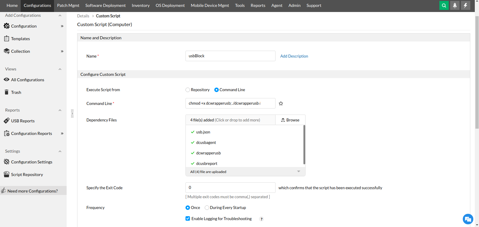 Block USB Storage Devices For Linux How to