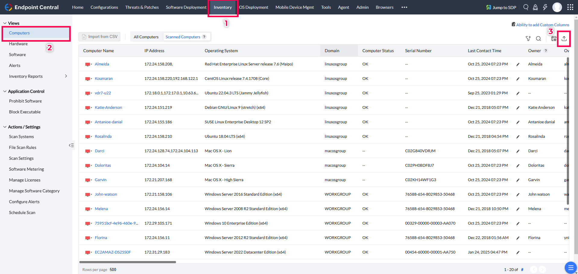 Jira Service Management 中的资产