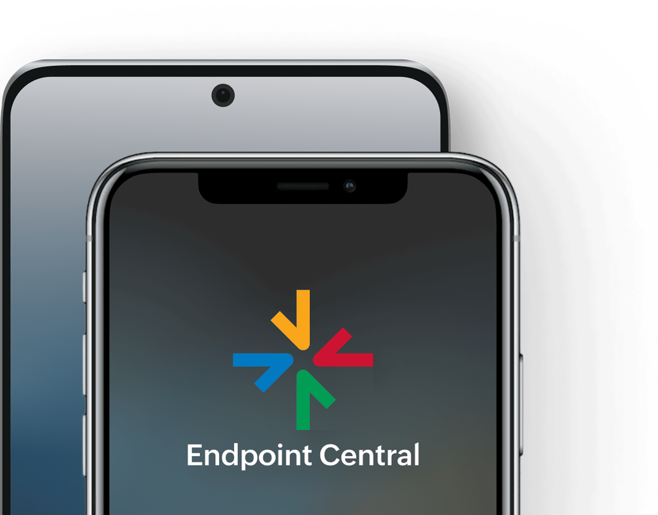 Endpoint Central mobile app on phones
