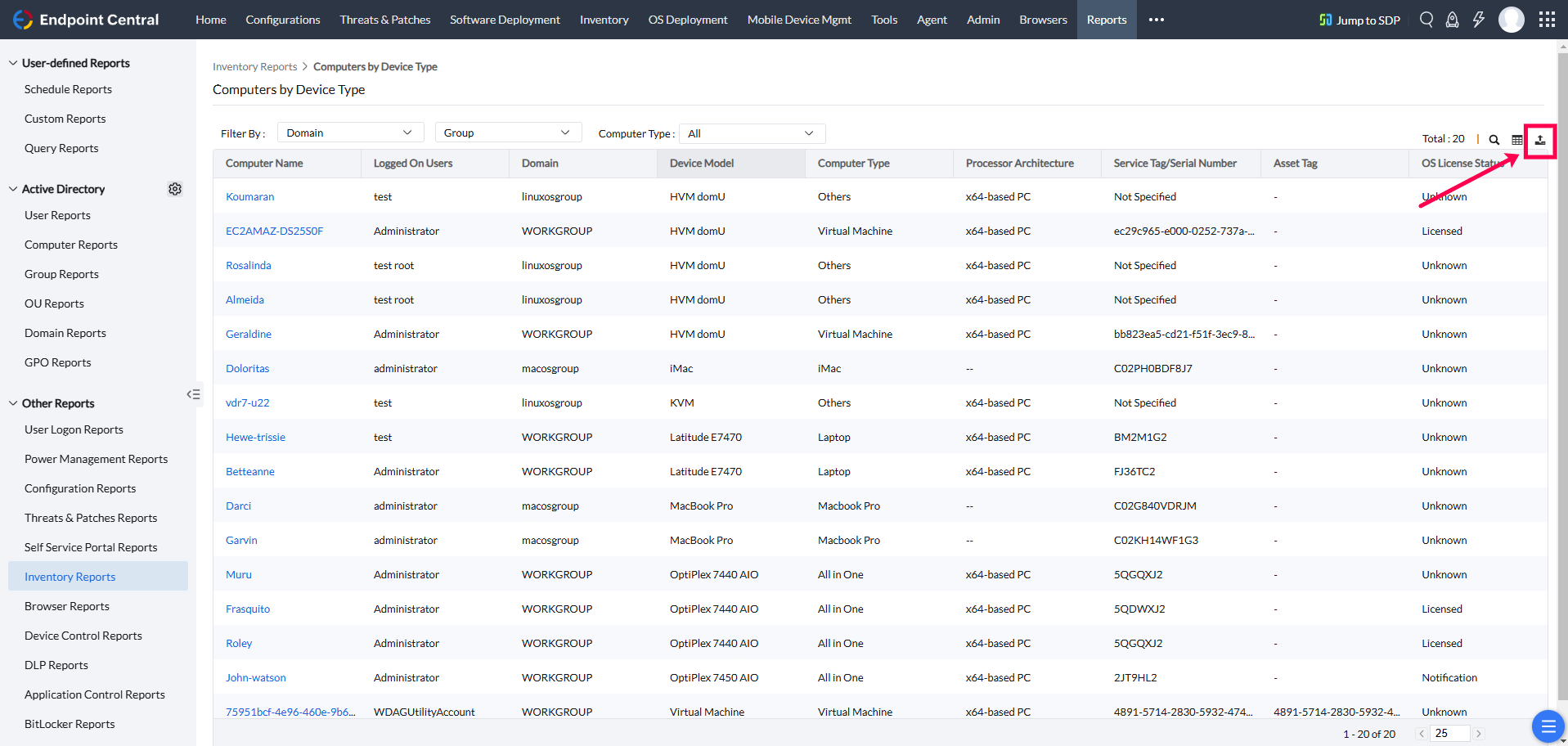 jira-assets-custom-report