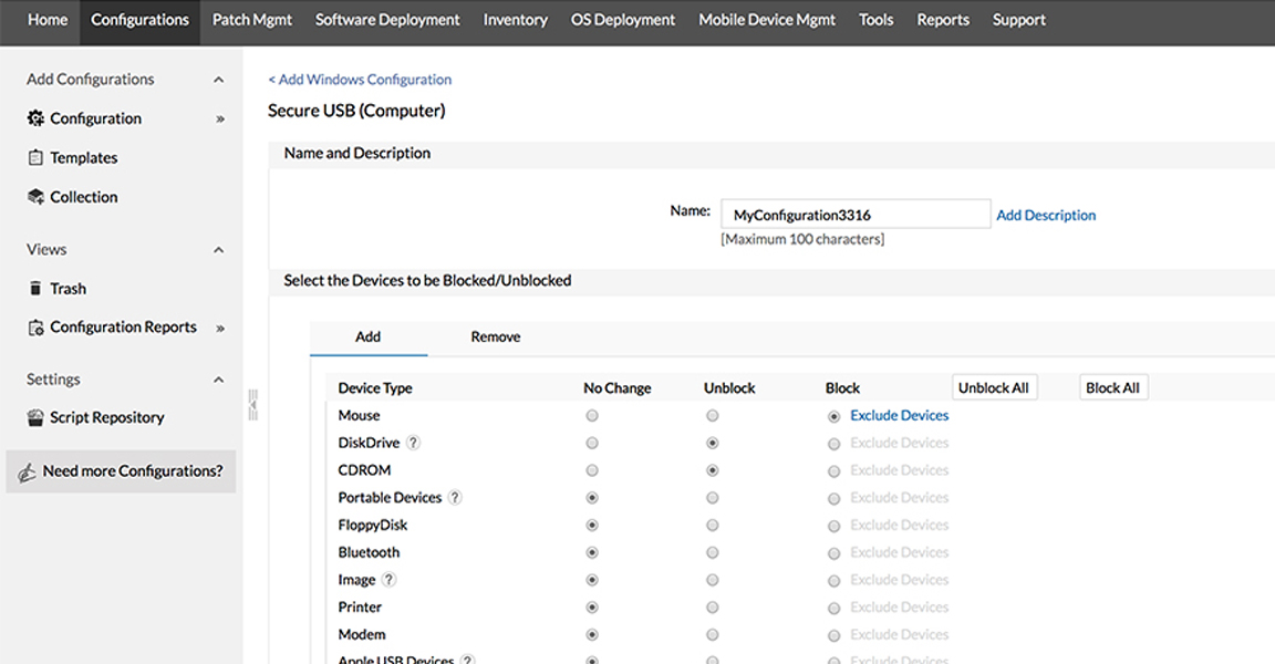 Your alternative to SCCM is here! ManageEngine Desktop Central