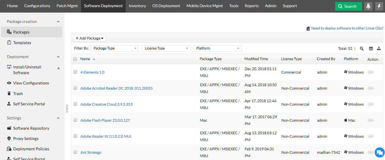 Enterprise Software Deployment | Automated Software Deployment ...