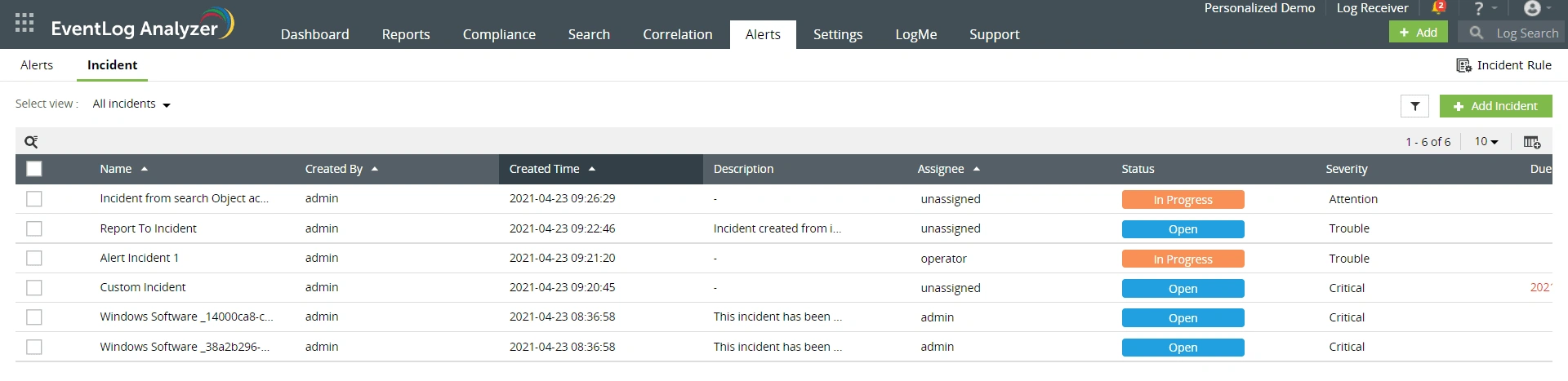 Automate your incident response
