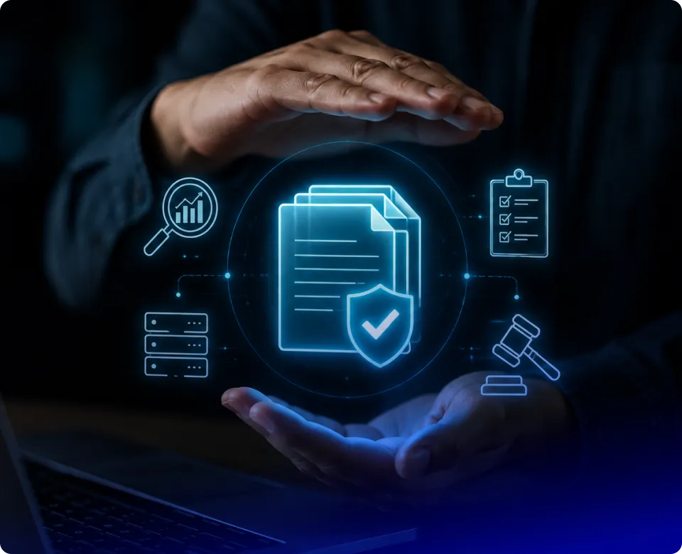 Comprehensive log and compliance management solution