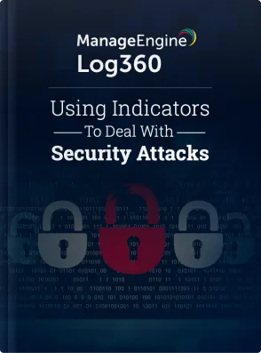 Using indicators to deal with security attacks