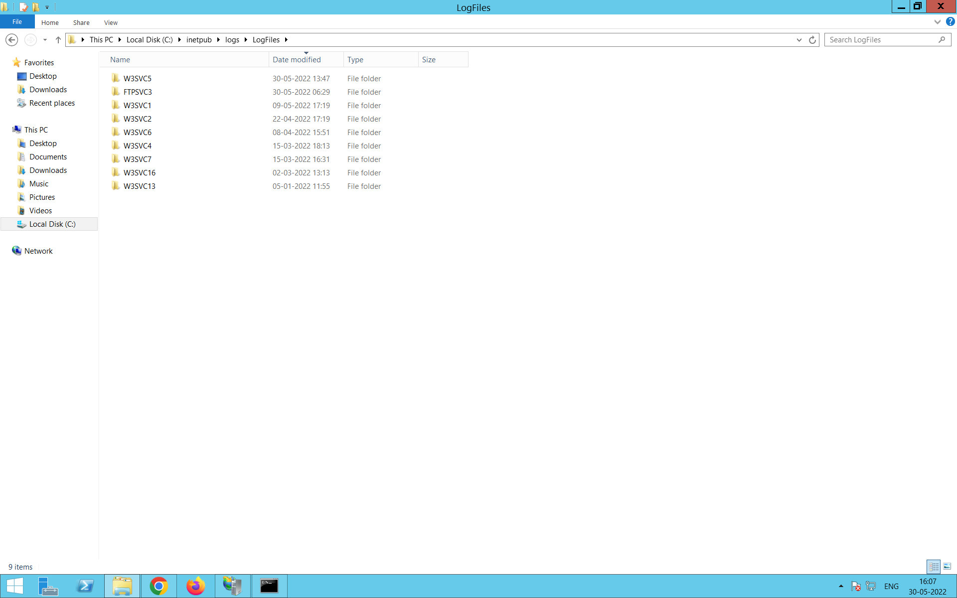 windows-file-explorer-c-drive