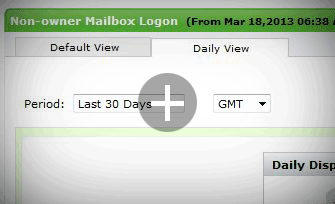 Auditer les connexions aux Mailboxes avec Exchange Reporter Plus