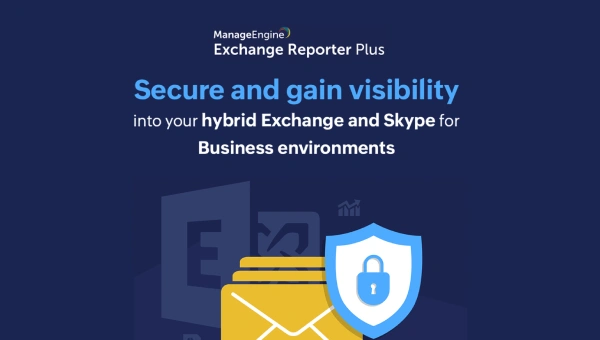 Exchange Reporter Plus datasheet