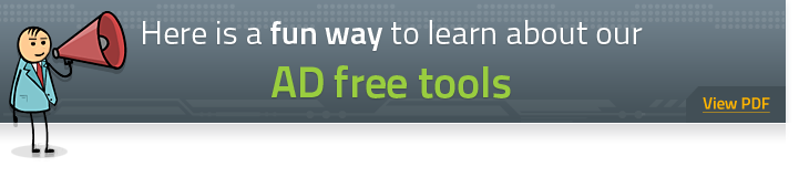 Free Active Directory Tools