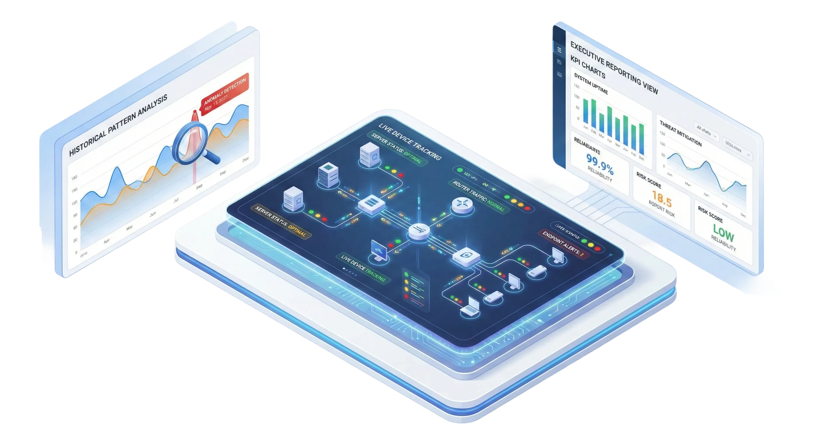 Forensic & Real-time Observability