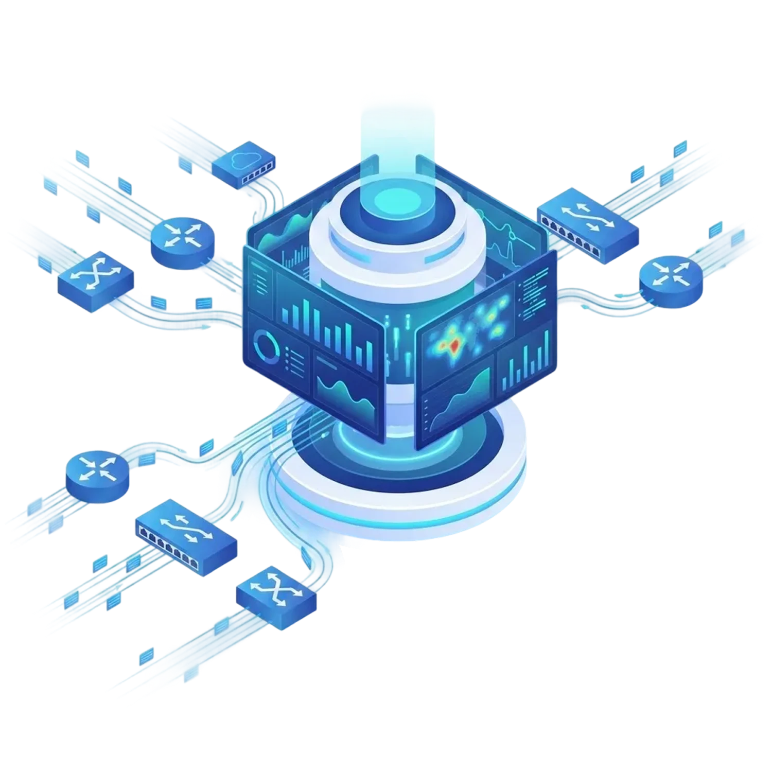 Unified Traffic Analytics