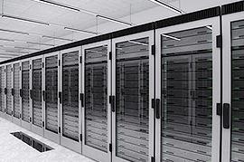 Keeps Micron 21 Ltd. Data center up and running