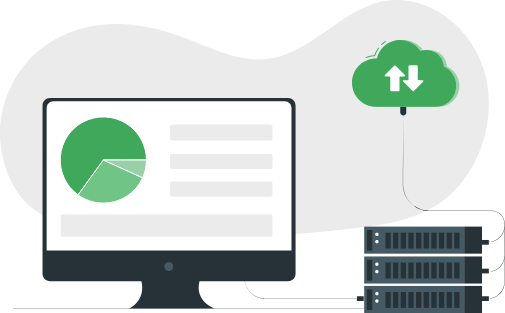 Monitor cloud traffic