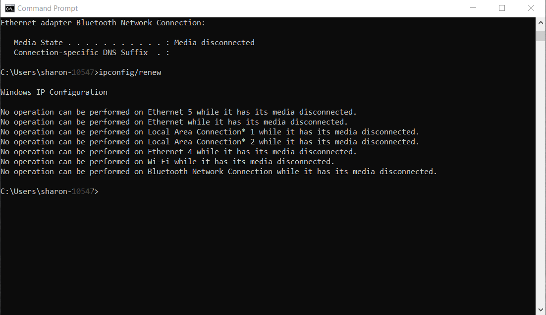 IP Conflict Issues - ManageEngine OpUtils