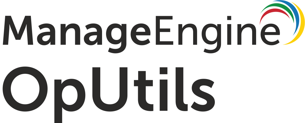ManageEngine - Enterprise IT Management
