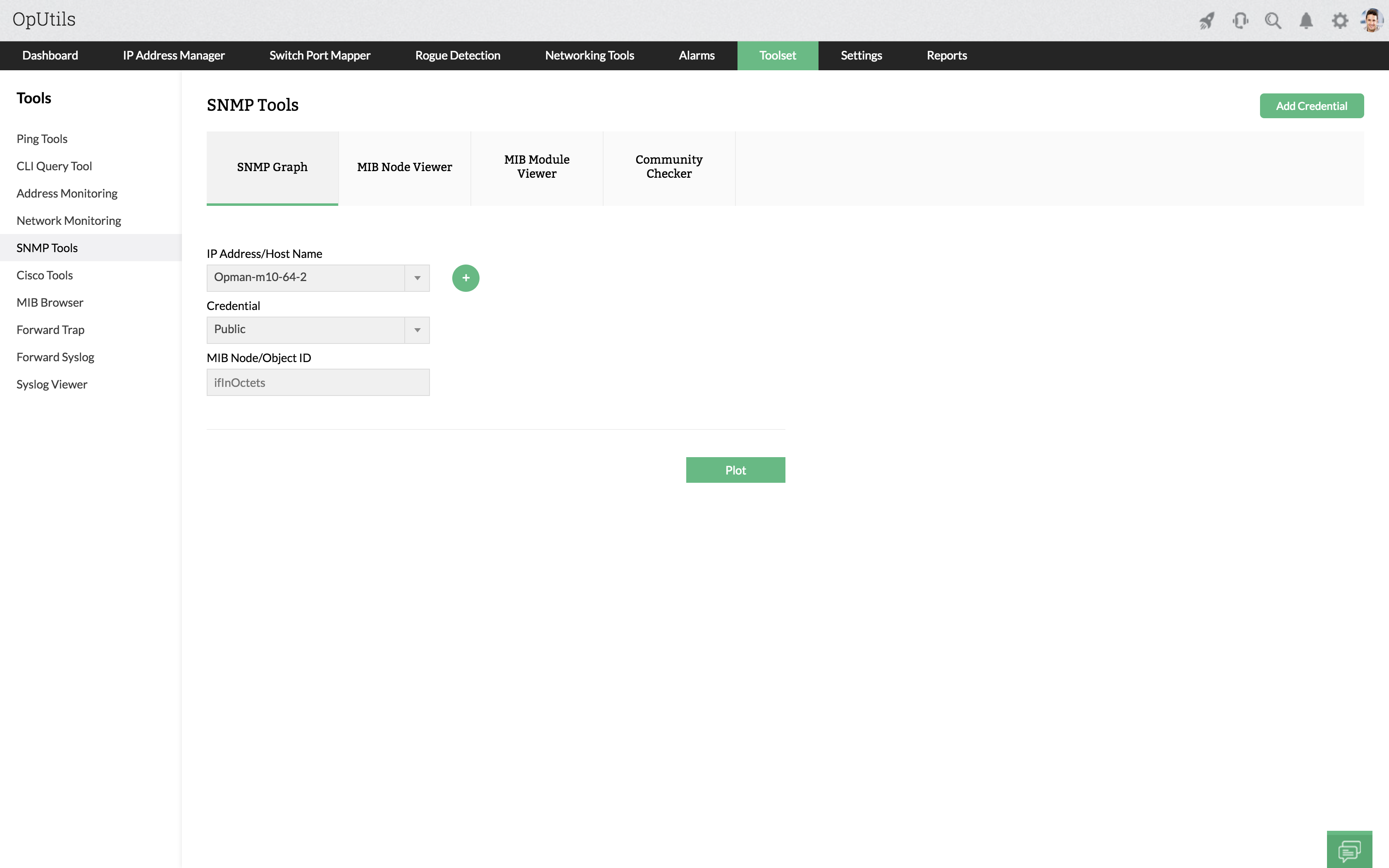 centos snmp trap receiver