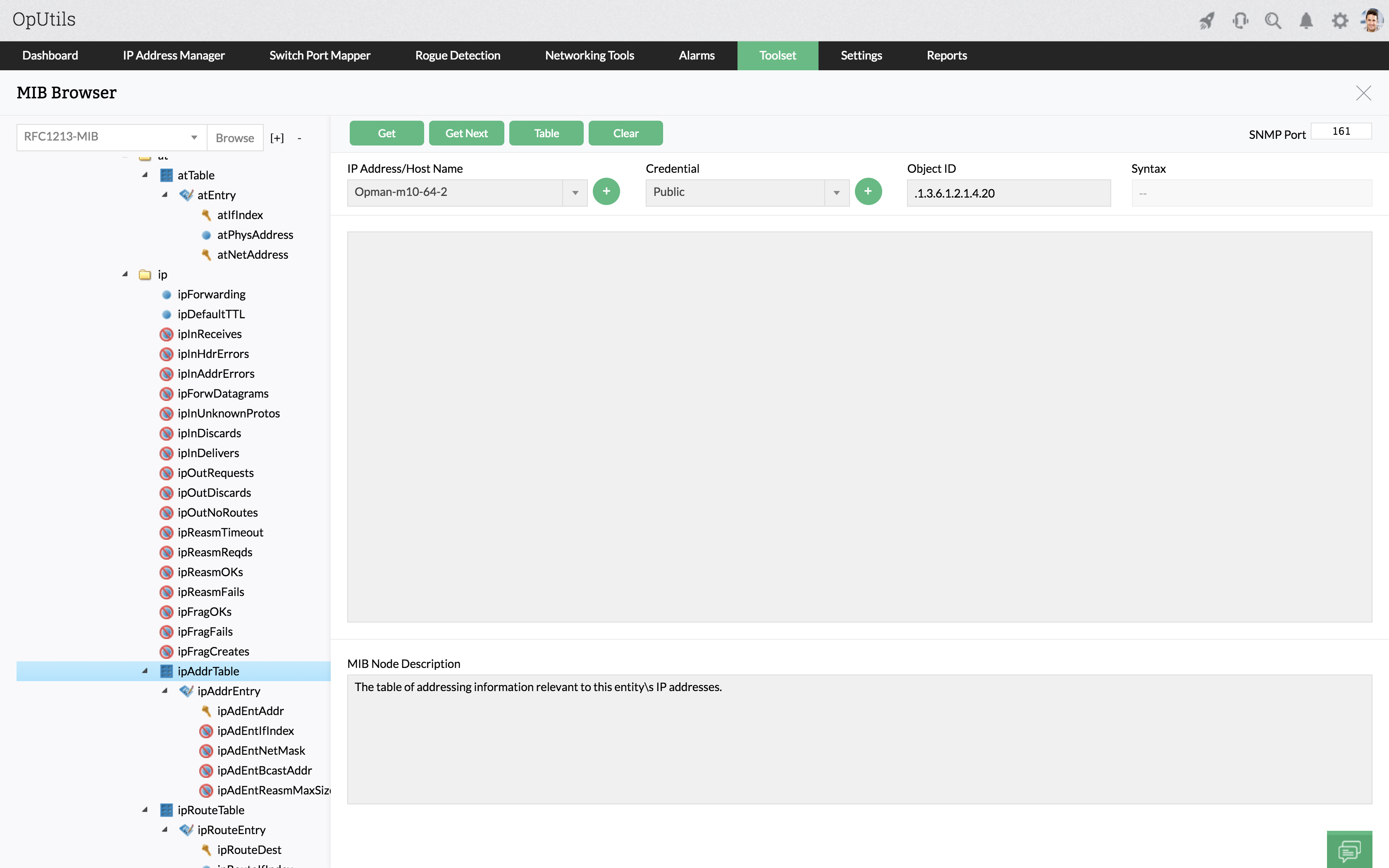 snmp trap receiver free