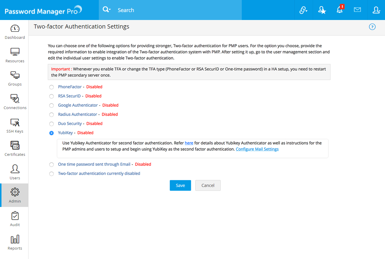 2fa password manager