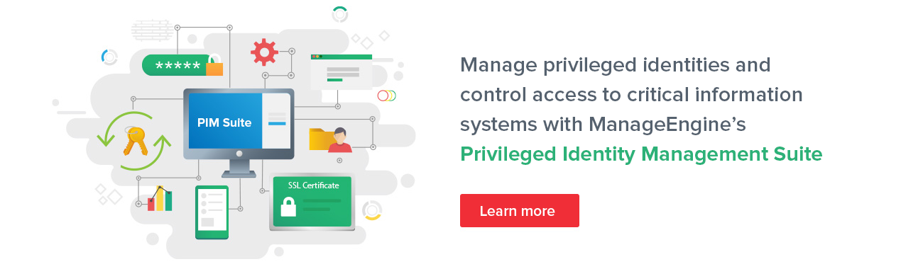 Complete Privileged Identity Management Suite